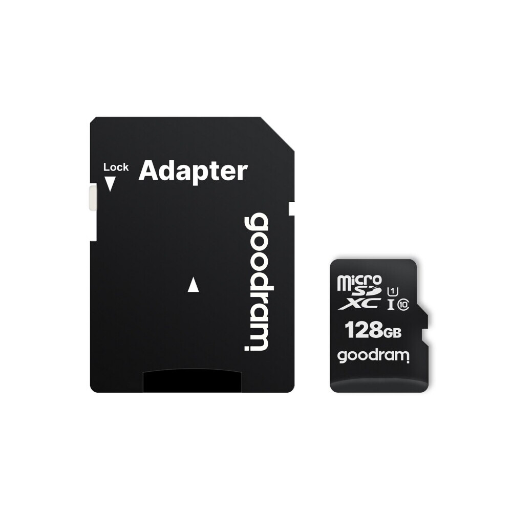Speicherkarte Goodram 128 GB MicroSDXC (M1AA-1280R12)
