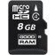 Atmiņas karte Goodram 8 GB MicroSDHC (M40A-0080R11) - foto 2