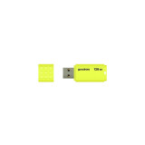 USB zibatmiņa Goodram UME2 128GB USB Type-A 2.0 (UME2-1280Y0R11)