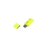 USB zibatmiņa Goodram UME2 8 GB USB Type-A 2.0 (UME2-0080Y0R11)