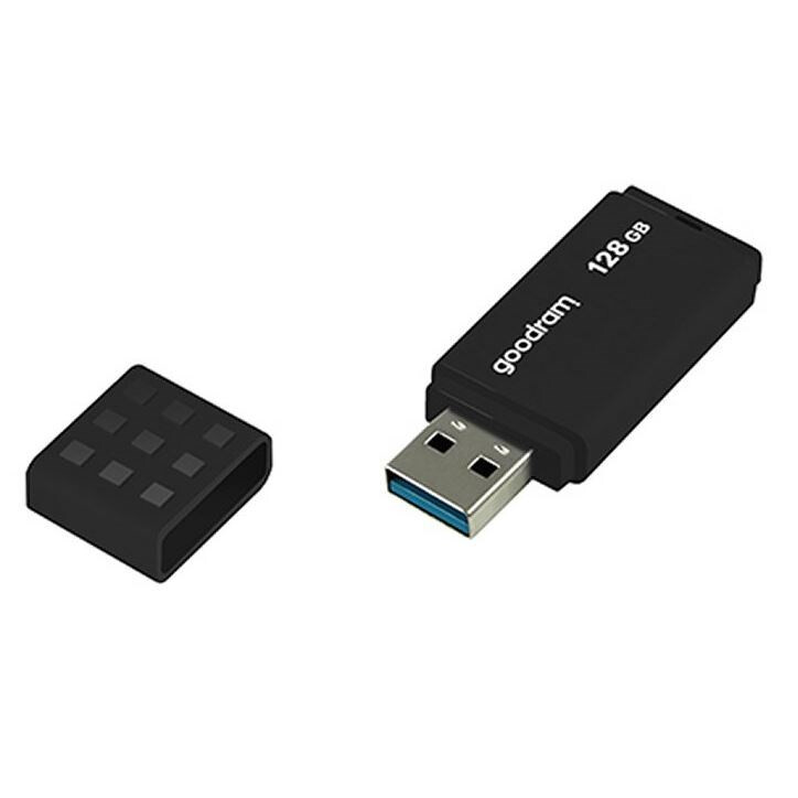 USB zibatmiņa Goodram UME3 128 GB USB Type-A 3.0 (UME3-1280K0R11) - foto 2