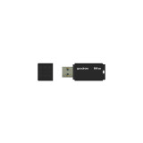 USB zibatmiņa Goodram UME3 64 GB USB Type-A 3.0 (UME3-0640K0R11)