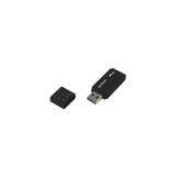 USB zibatmiņa Goodram UME3 64 GB USB Type-A 3.0 (UME3-0640K0R11)