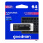 USB-Flash-Laufwerk Goodram UME3 64 GB USB Type-A 3.0 (UME3-0640K0R11) - Foto 5