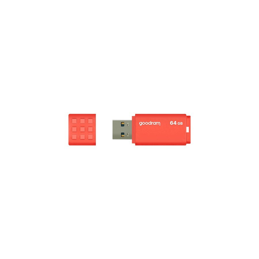 USB zibatmiņa Goodram UME3 64 GB USB Type-A 3.2 Gen 1 (UME3-0640O0R11)