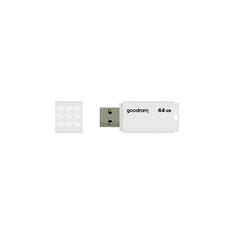 USB zibatmiņa Goodram UME2 64 GB USB Type-A 2.0 (UME2-0640W0R11)