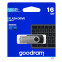 USB zibatmiņa Goodram UTS2 16 GB USB Type-A 2.0 (UTS2-0160K0R11) - foto 5
