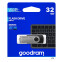 USB zibatmiņa Goodram UTS2 64 GB USB Type-A 2.0 (UTS2-0640K0R11) - foto 4