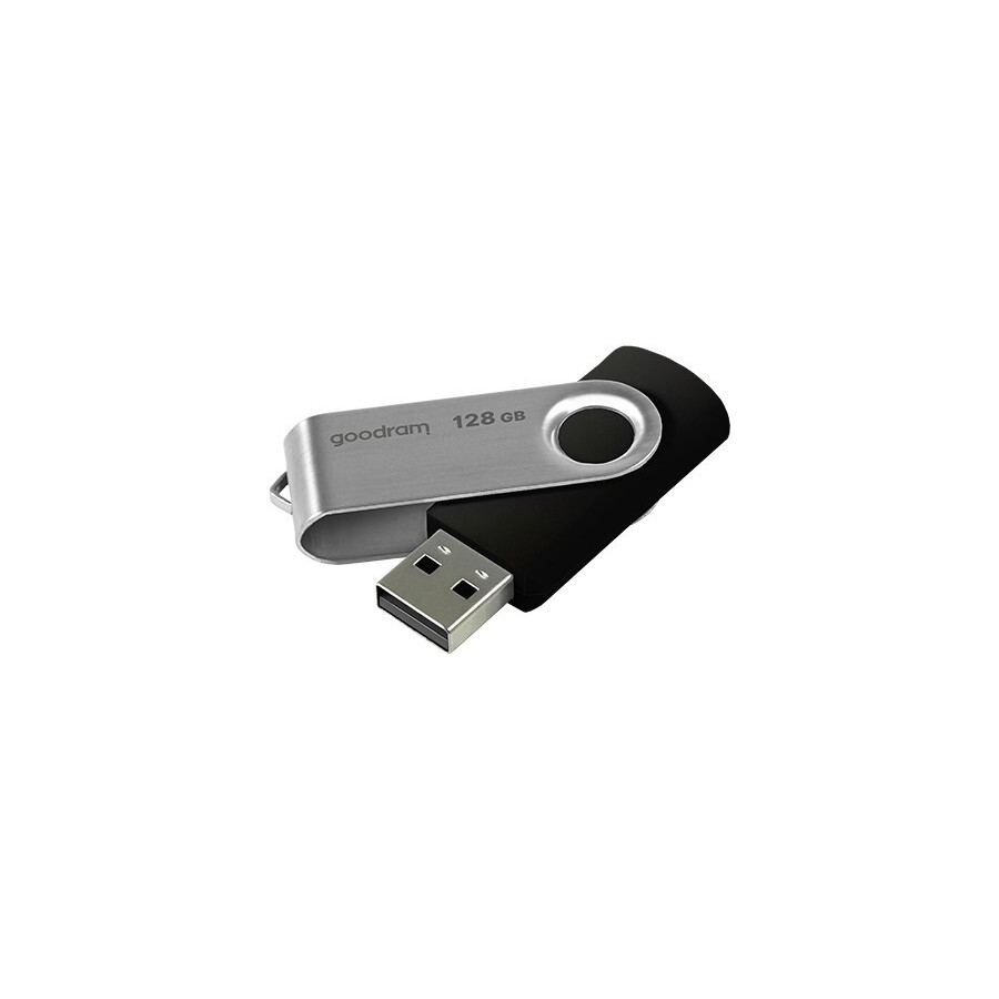 USB zibatmiņa Goodram UTS2 128 GB USB Type-A 2.0 (UTS2-1280K0R11)