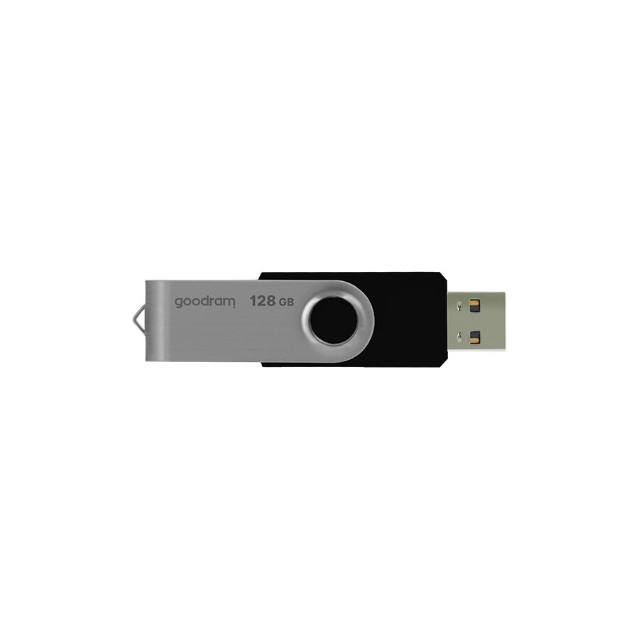 USB zibatmiņa Goodram UTS2 128 GB USB Type-A 2.0 (UTS2-1280K0R11) - foto 4