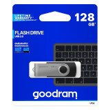 USB zibatmiņa Goodram UTS2 128 GB USB Type-A 2.0 (UTS2-1280K0R11)