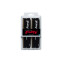 Operatīvā atmiņa Kingston FURY Beast 32GB 5600MHz DDR5 CL40 Kit of 2x16GB (KF556C40BBK2-32) - foto 5