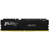 Operatīvā atmiņa Kingston FURY Beast 64GB 5600MHz DDR5 CL40 Kit of 2x32GB (KF556C40BBK2-64)