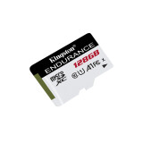 Atmiņas kartes Kingston High Endurance 128 GB MicroSD (SDCE/128GB)