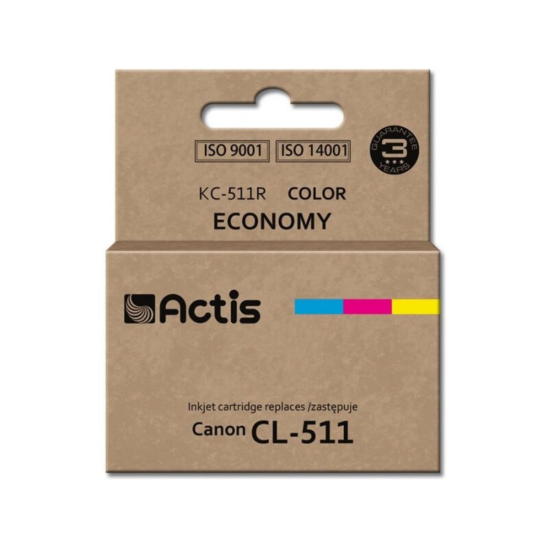 Patrone Actis KC-511R ink color (KC-511R)