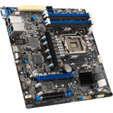 Mātesplate serveriem ASUS P12R-I C252 (90SB0A70-M0UAY0)