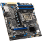 Mātesplate serveriem ASUS P12R-M C252 micro ATX (90SB09X0-M1UAY0) - foto 2