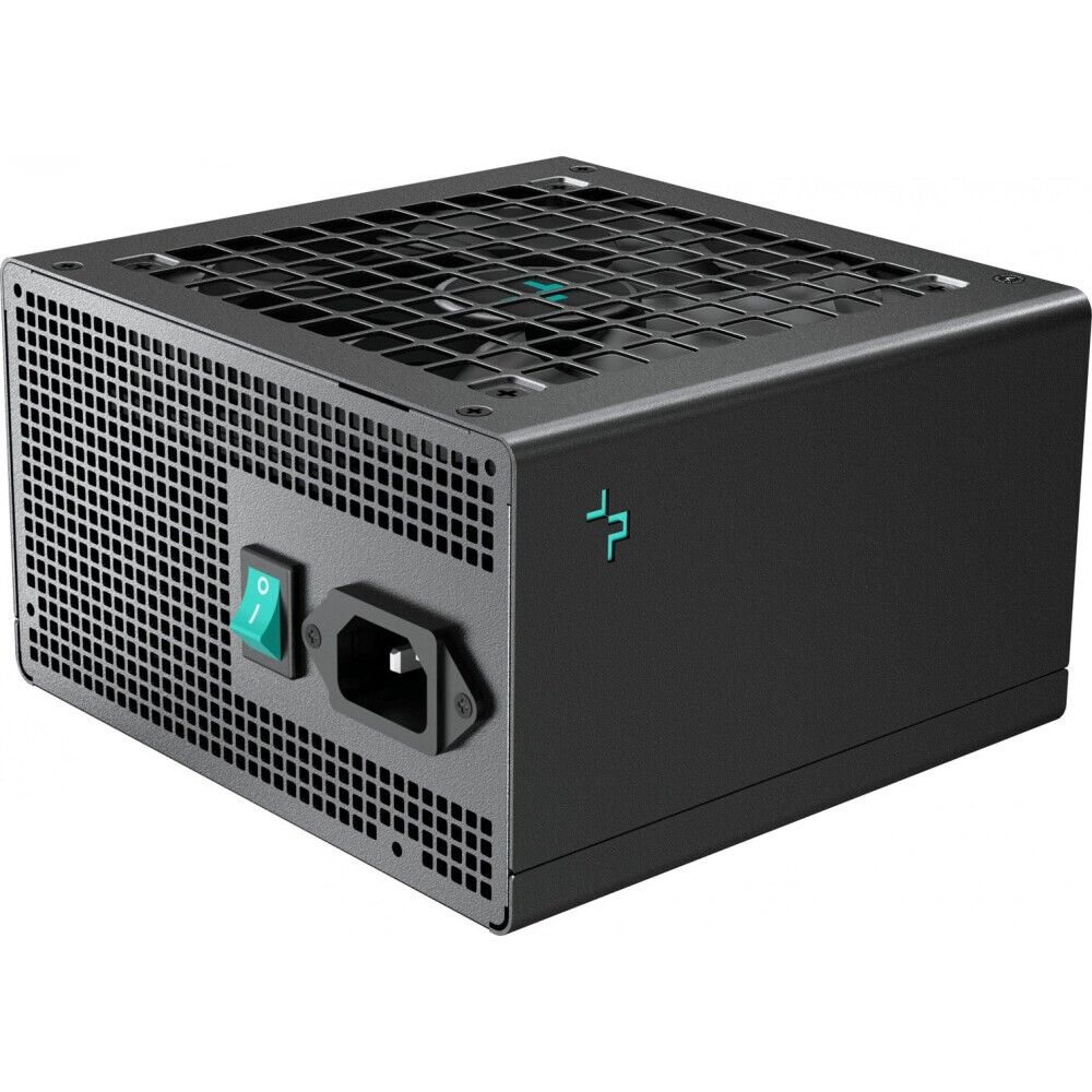 Barošanas bloks DeepCool PN750M 750 W (R-PN750M-FC0B-EU) - foto 5