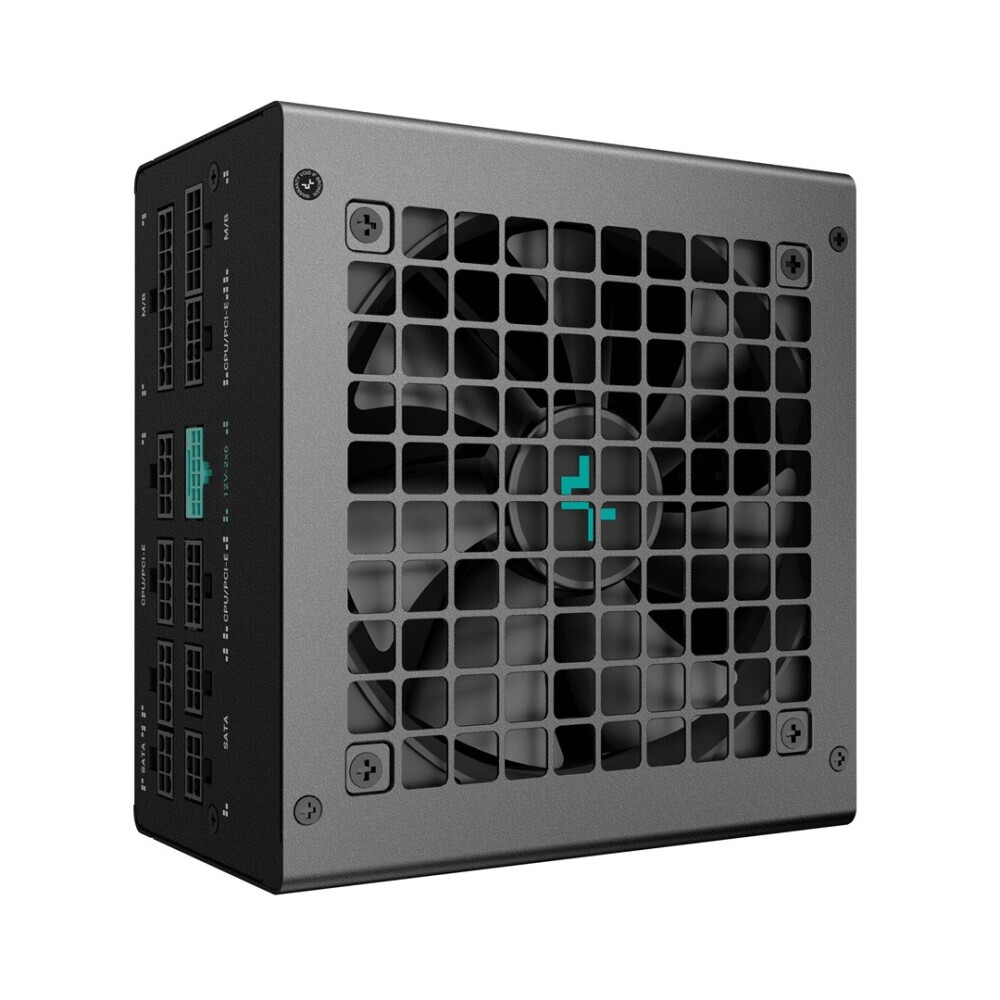 Barošanas bloks DeepCool PN850M 850 W (R-PN850M-FC0B-EU) - foto 6