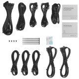 Barošanas bloks DeepCool PN850M 850 W (R-PN850M-FC0B-EU)