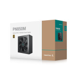 Barošanas bloks DeepCool PN850M 850 W (R-PN850M-FC0B-EU)