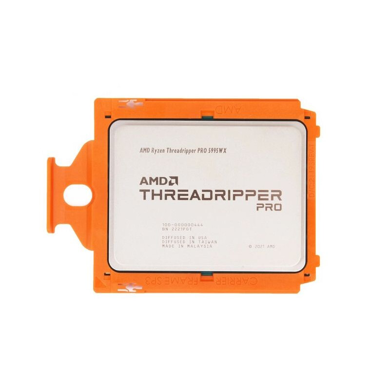 Procesors AMD Ryzen PRO 5995WX (100-000000444)