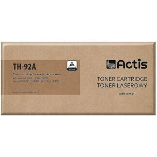 Toneris Actis TH-92A black (replacement for HP 92A C4092A, Canon EP-22; Standard; 2500 pages; black) (TH-92A)