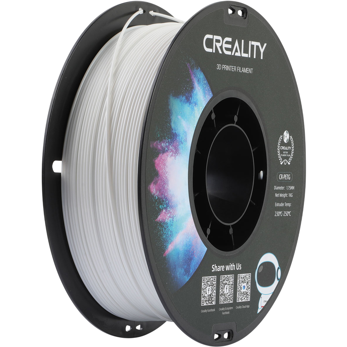 Filament für 3D-Drucker Creality 3301030034