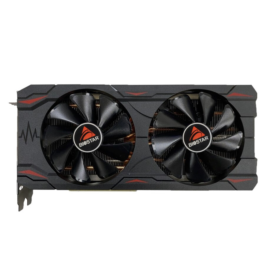 Videokarte Biostar GeForce RTX 3070 8 GB GDDR6 (VGABIONVD0003) - foto 2