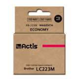 Kārtridžs Actis KB-223M ink 10 ml for Brother magenta (KB-223M)