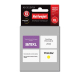 Druckkopfpatrone Activejet AB-3619YNX Ink for Brother 20 ml yellow (AB-3619YNX)