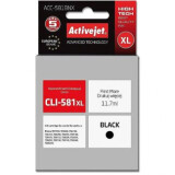 Patrone Activejet ACC-581BNX ink black  (ACC-581BNX)