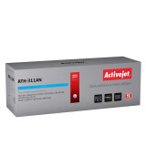 Toneris Activejet ATH-311AN (replacement for Canon, HP 126A CRG-729C, CE311A; Premium; 1000 pages; cyan) (ATH-311AN)