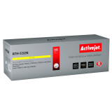 Toneris Activejet ATH-532N (replacement for HP 304A CC532A, Canon CRG-718Y; Supreme; 3200 pages; yellow) (ATH-532N)