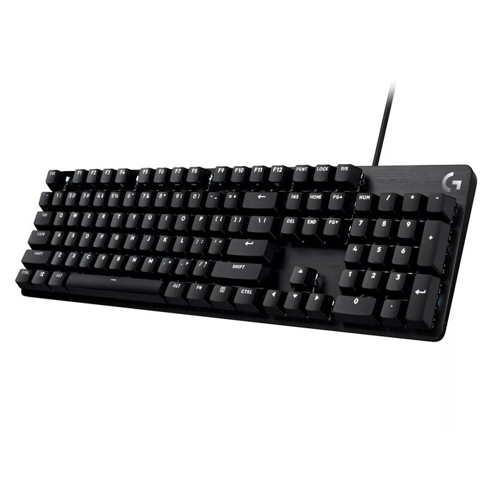 Tastatūra LOGITECH G413 SE Corded NORDIC ENG (920-010436)