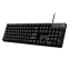 Tastatūra LOGITECH G413 SE Corded NORDIC ENG (920-010436)