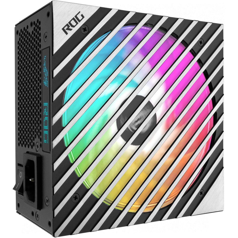 Barošanas bloks ASUS ROG Loki SFX-L 1000W (90YE00N1-B0NA00) - foto 6