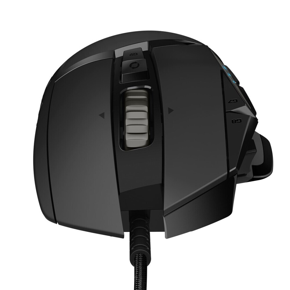 Pele Logitech G502 Hero Black (910-005471) - foto 4