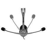 Austiņas Logitech H110 Silver (981-0005939)