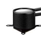 Ūdens dzesētājs ASUS ROG Ryuo III 240 Black (90RC00J1-M0UAY0)