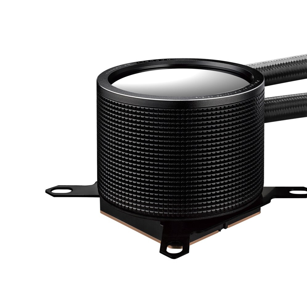 Ūdens dzesētājs ASUS ROG Ryuo III 240 Black (90RC00J1-M0UAY0) - foto 4