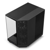 Gehause NZXT H6 Air Flow Midi Tower Black (CC-H61FB-01)