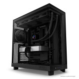 Gehause NZXT H6 Air Flow Midi Tower Black (CC-H61FB-01)