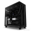 Gehause NZXT H6 Air Flow Midi Tower Black (CC-H61FB-01) - Foto 6