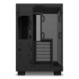 Gehause NZXT H6 Air Flow Midi Tower Black (CC-H61FB-01)