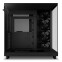 Gehause NZXT H6 Air Flow Midi Tower Black (CC-H61FB-01) - Foto 10