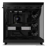 Gehause NZXT H6 Air Flow Midi Tower Black (CC-H61FB-01)