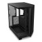Gehause NZXT H6 Air Flow Midi Tower Black (CC-H61FB-01) - Foto 15