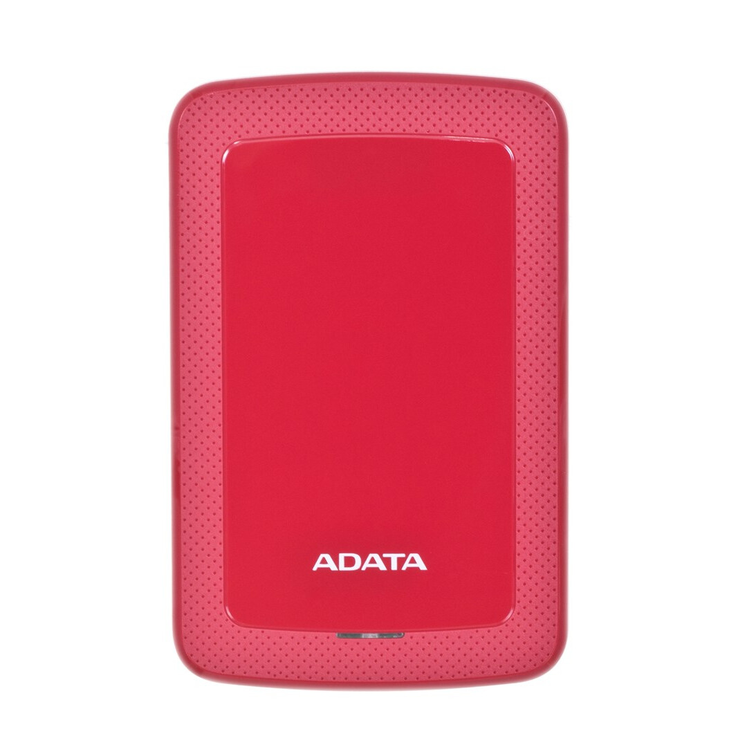 Ārējie cietie diski un SSD ADATA HV300 1000 GB (AHV300-1TU31-CRD)