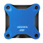 Externe Festplatte ADATA SD620 2TB (SD620-2TCBL)